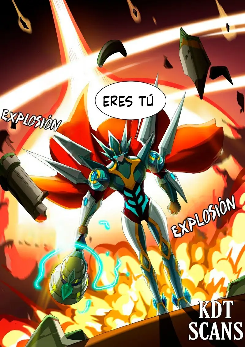 Aola Star capítulo 42, página 13