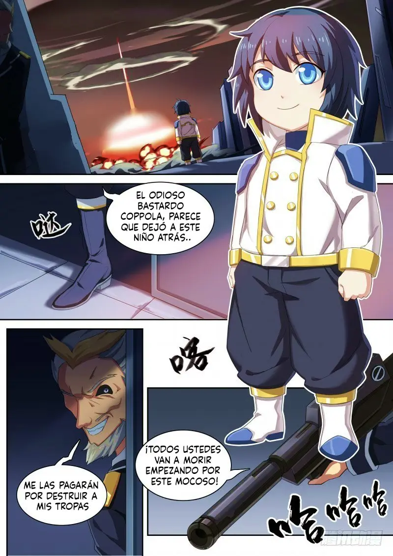Aola Star capítulo 42, página 14