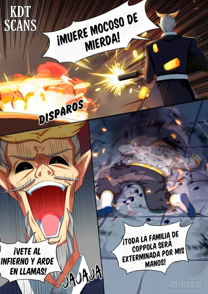 Aola Star capítulo 42, página 16