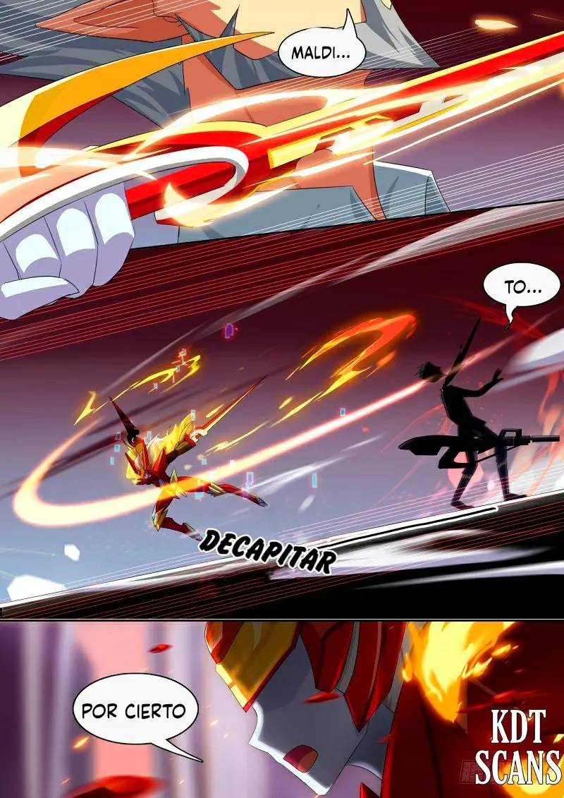 Aola Star capítulo 42, página 18