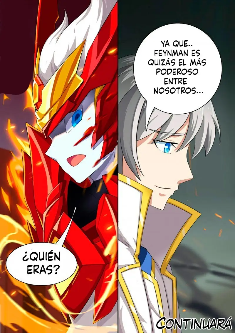 Aola Star capítulo 42, página 19