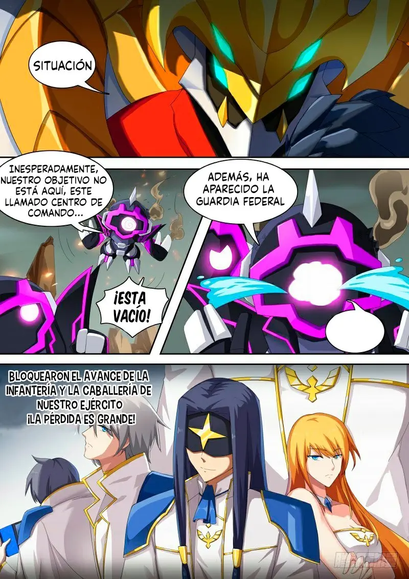Aola Star capítulo 43, página 5