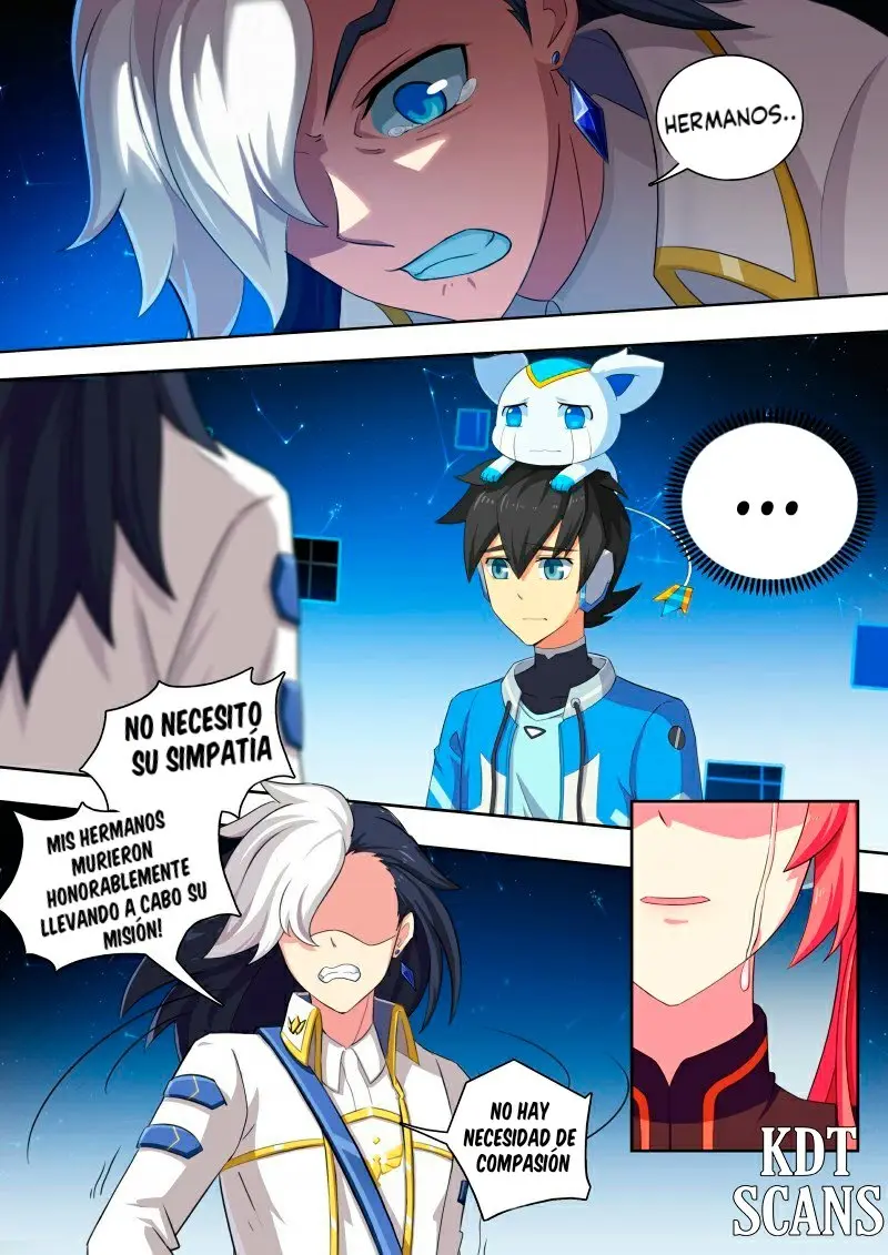 Aola Star capítulo 44, página 9