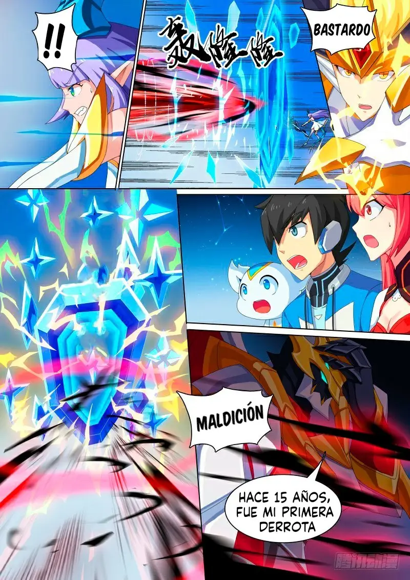 Aola Star capítulo 45, página 7