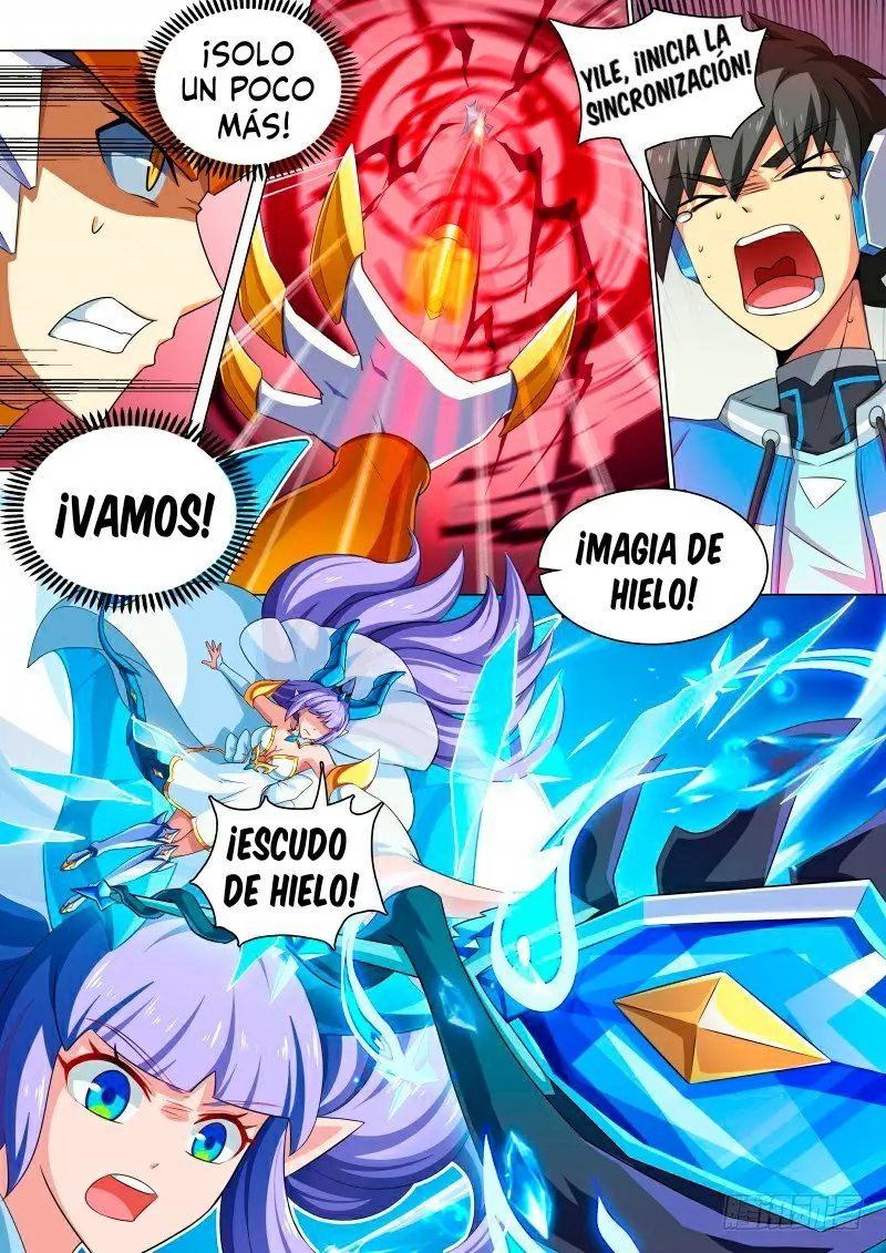 Aola Star capítulo 45, página 13
