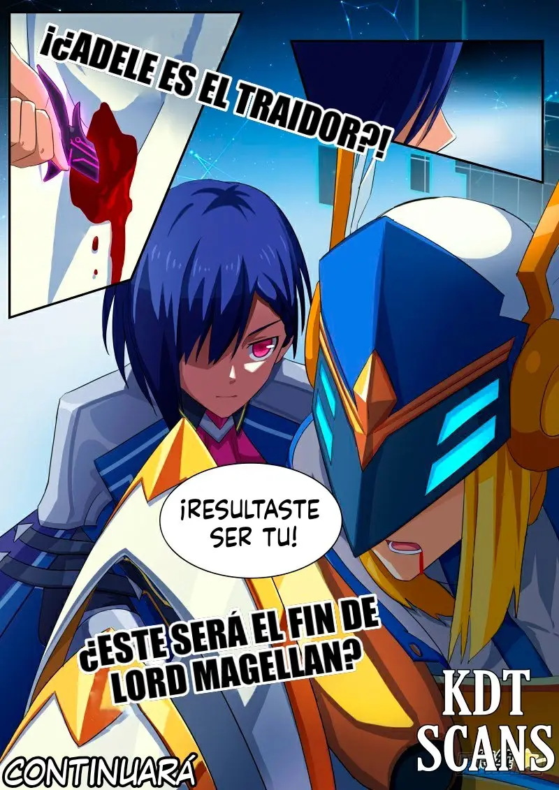 Aola Star capítulo 45, página 18