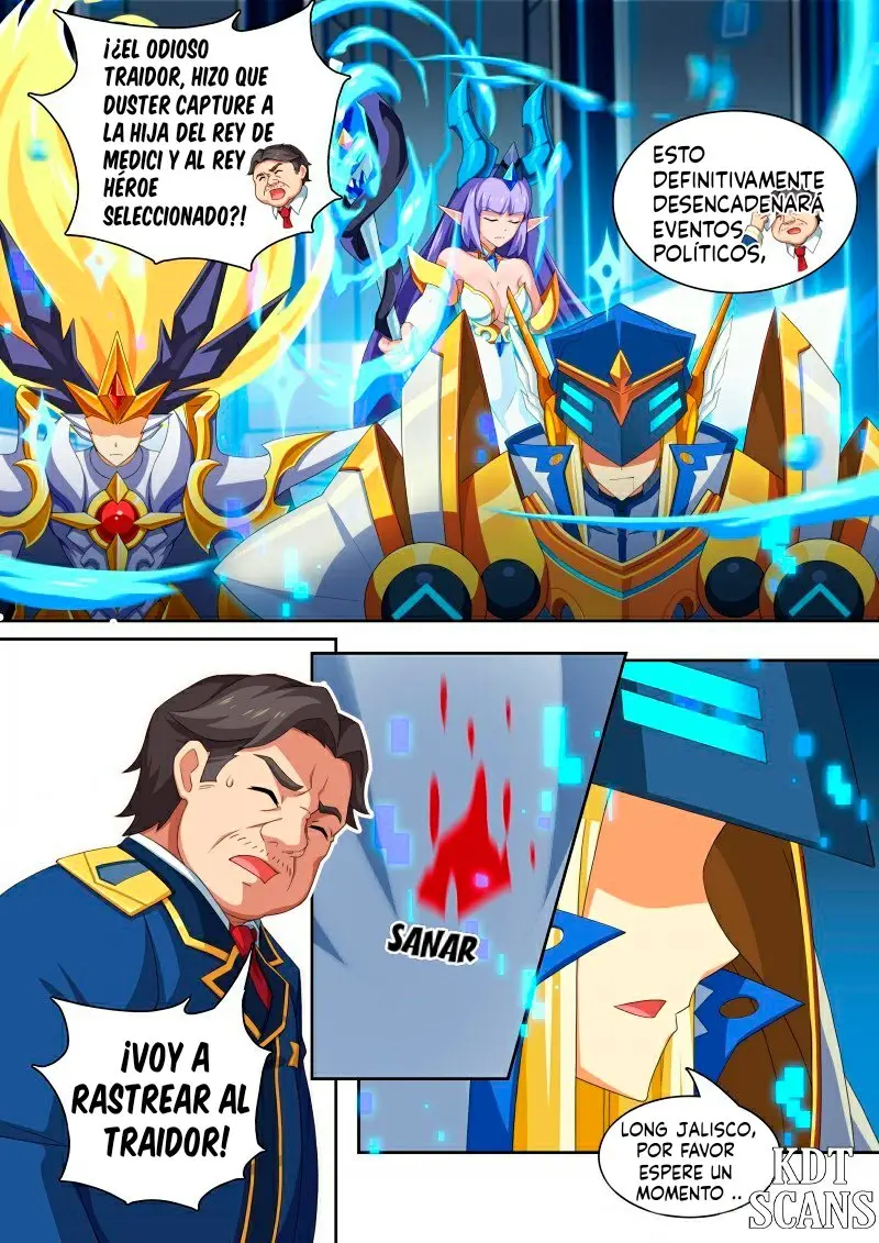 Aola Star capítulo 46, página 12