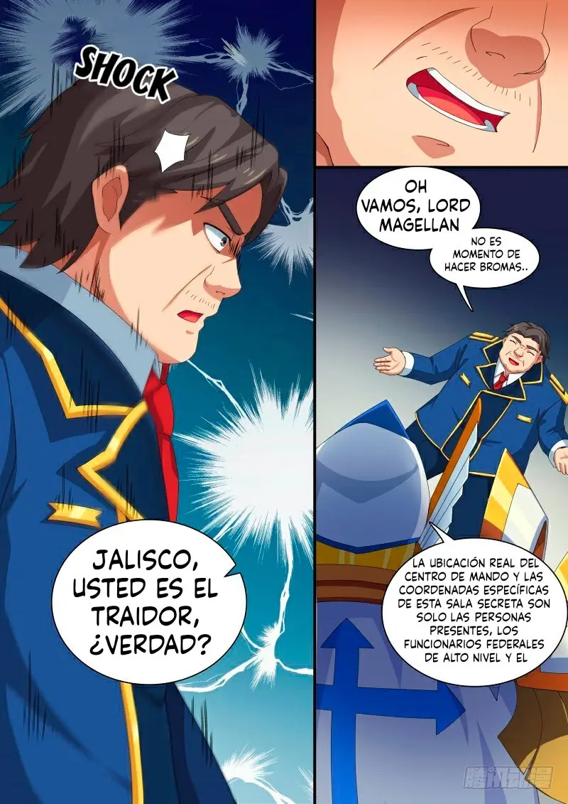 Aola Star capítulo 46, página 15