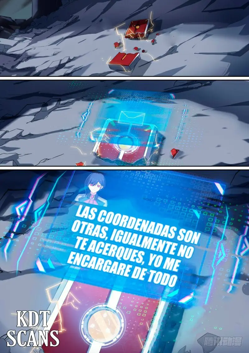 Aola Star capítulo 46, página 20