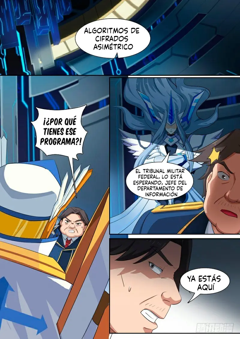 Aola Star capítulo 47, página 3