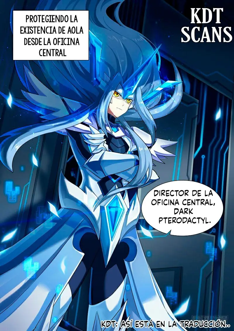 Aola Star capítulo 47, página 4