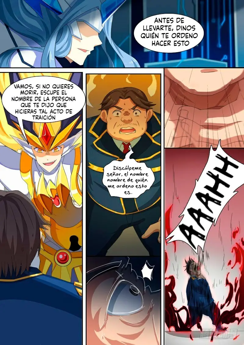 Aola Star capítulo 47, página 5