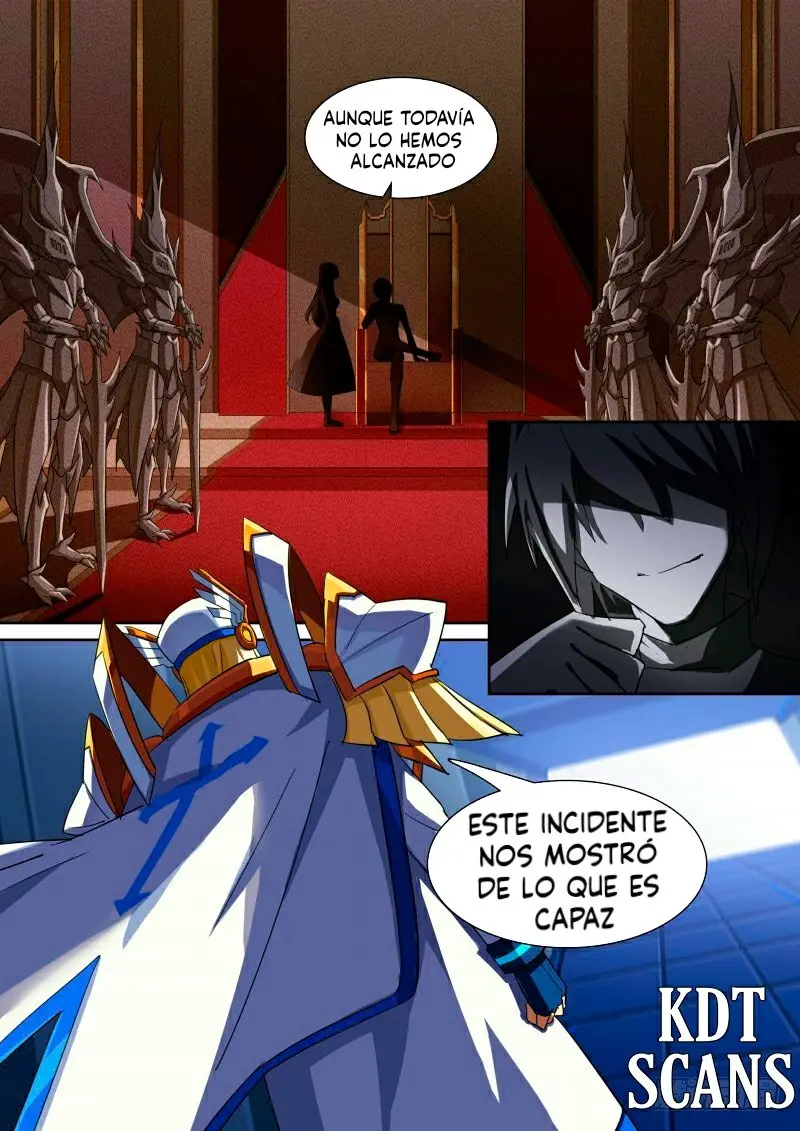 Aola Star capítulo 47, página 8