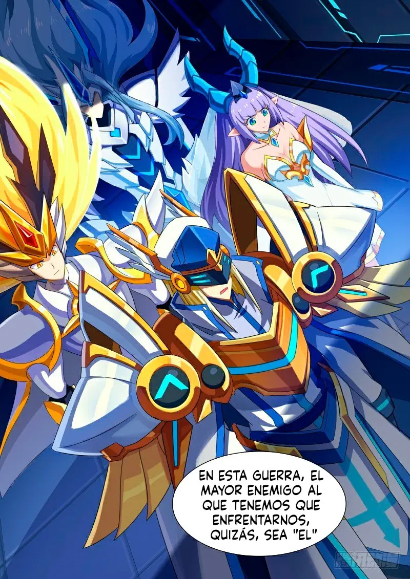 Aola Star capítulo 47, página 9