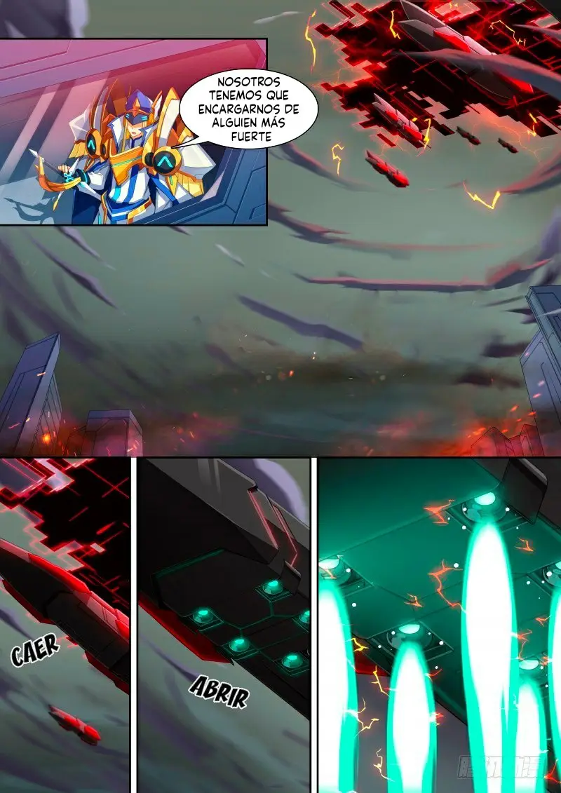 Aola Star capítulo 47, página 11