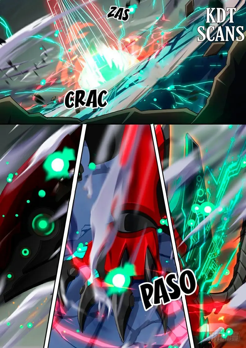 Aola Star capítulo 47, página 12