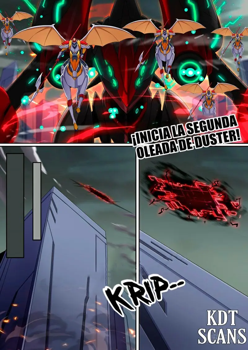 Aola Star capítulo 47, página 14