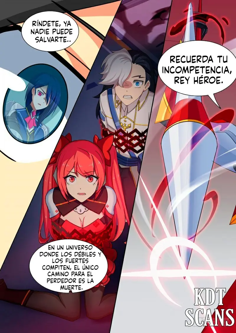 Aola Star capítulo 48, página 8