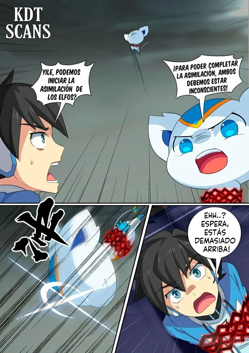 Aola Star capítulo 48, página 10