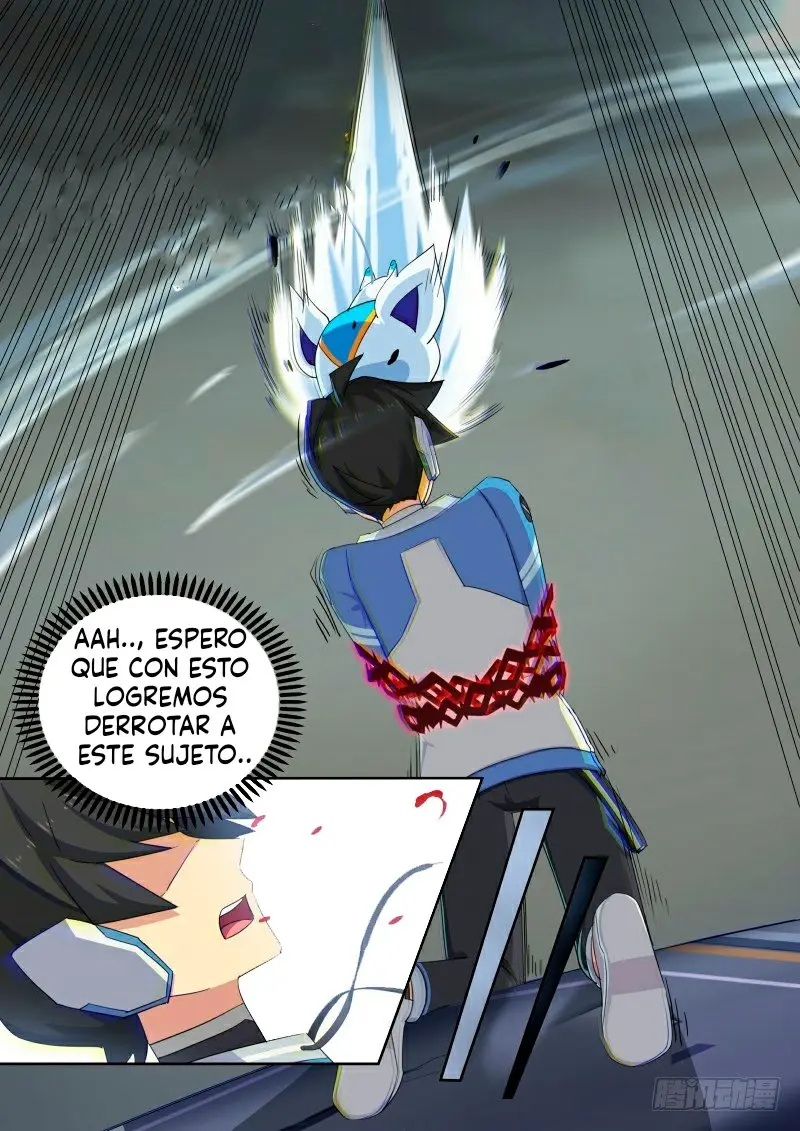 Aola Star capítulo 48, página 11