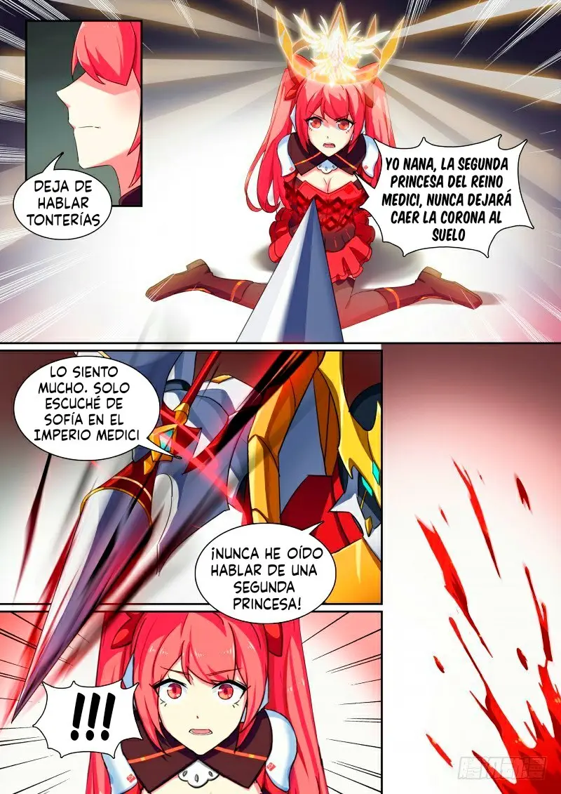 Aola Star capítulo 49, página 12