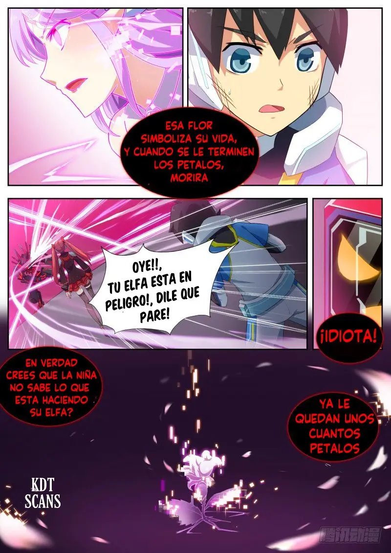 Aola Star capítulo 5, página 11