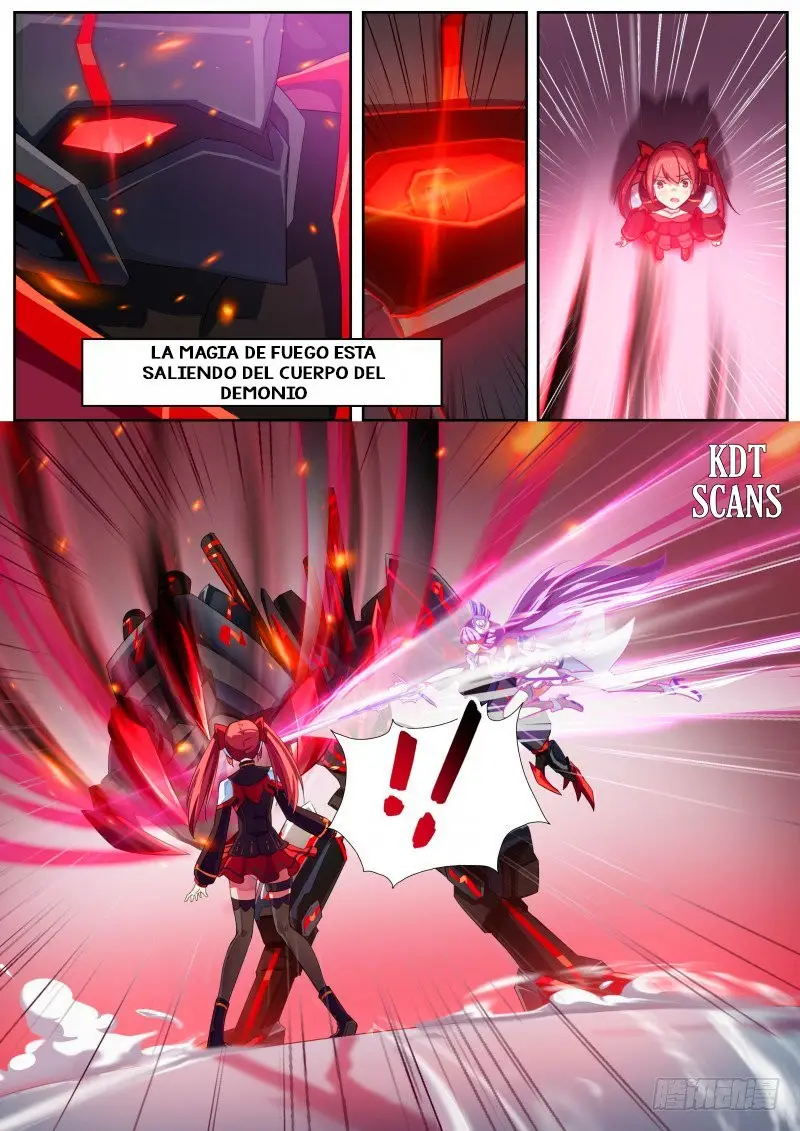 Aola Star capítulo 5, página 13