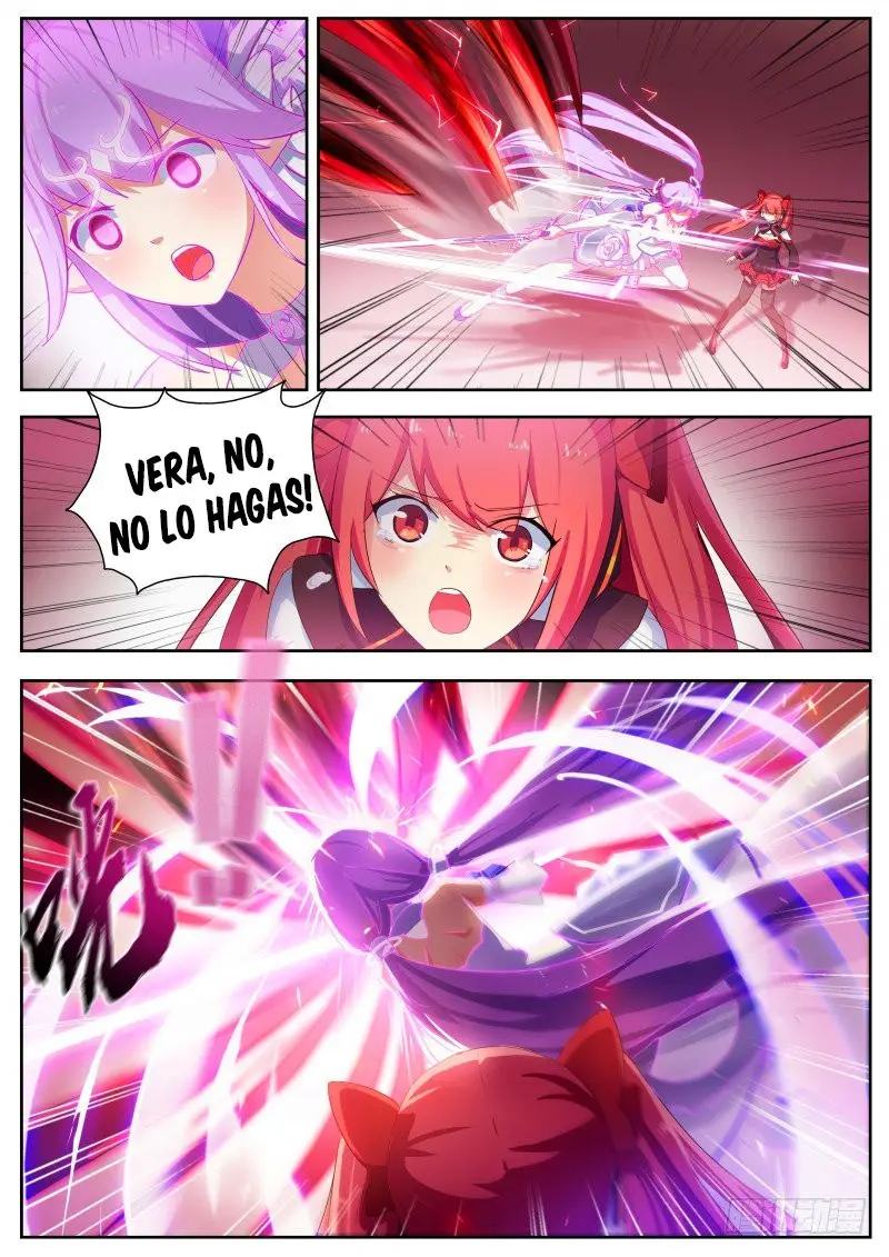 Aola Star capítulo 5, página 14