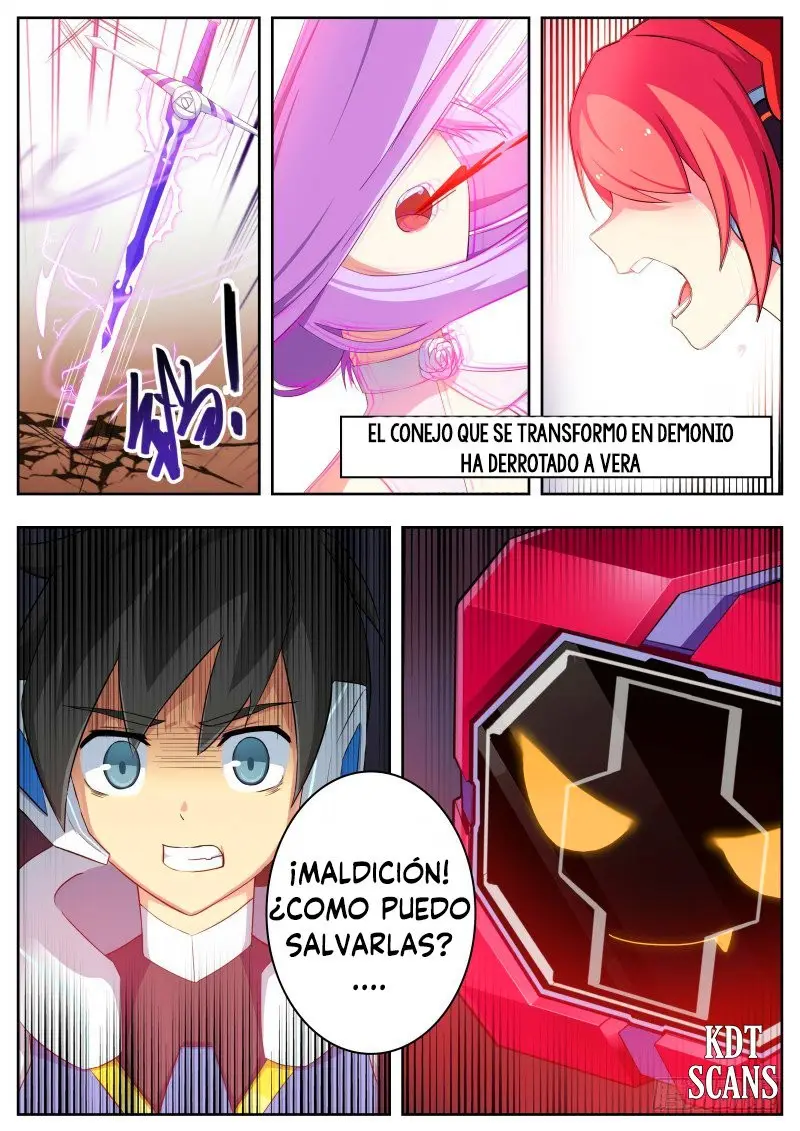 Aola Star capítulo 5, página 15
