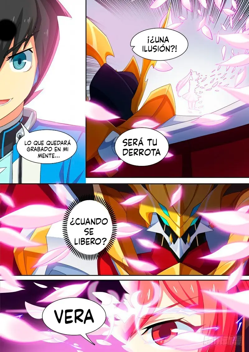 Aola Star capítulo 50, página 7