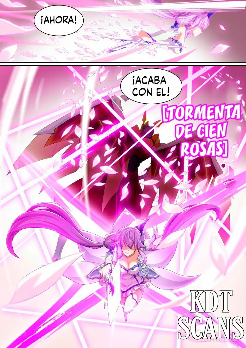 Aola Star capítulo 50, página 8