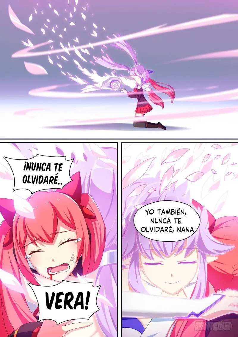 Aola Star capítulo 51, página 5