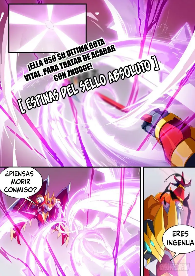 Aola Star capítulo 51, página 7