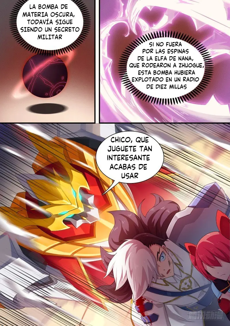 Aola Star capítulo 52, página 5