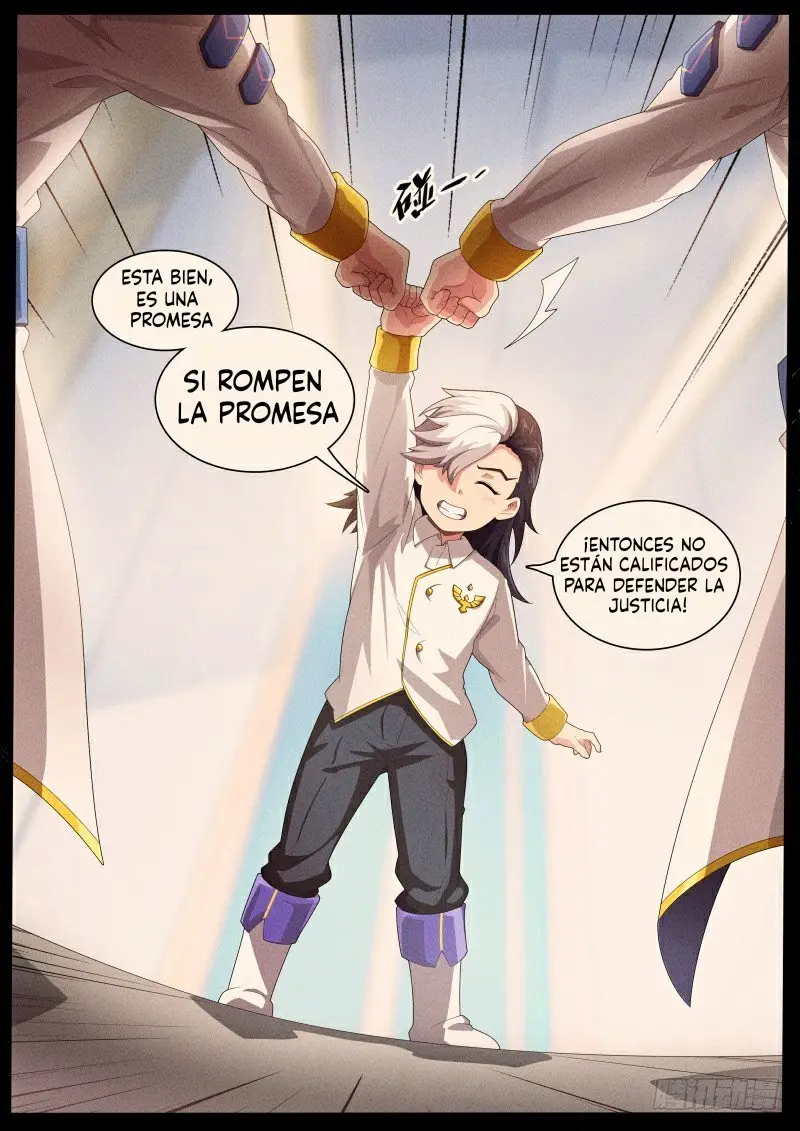 Aola Star capítulo 52, página 11