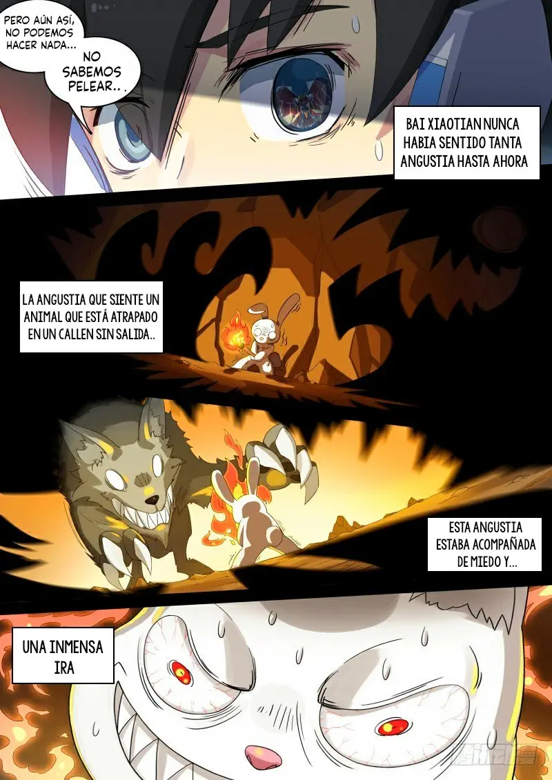 Aola Star capítulo 53, página 5