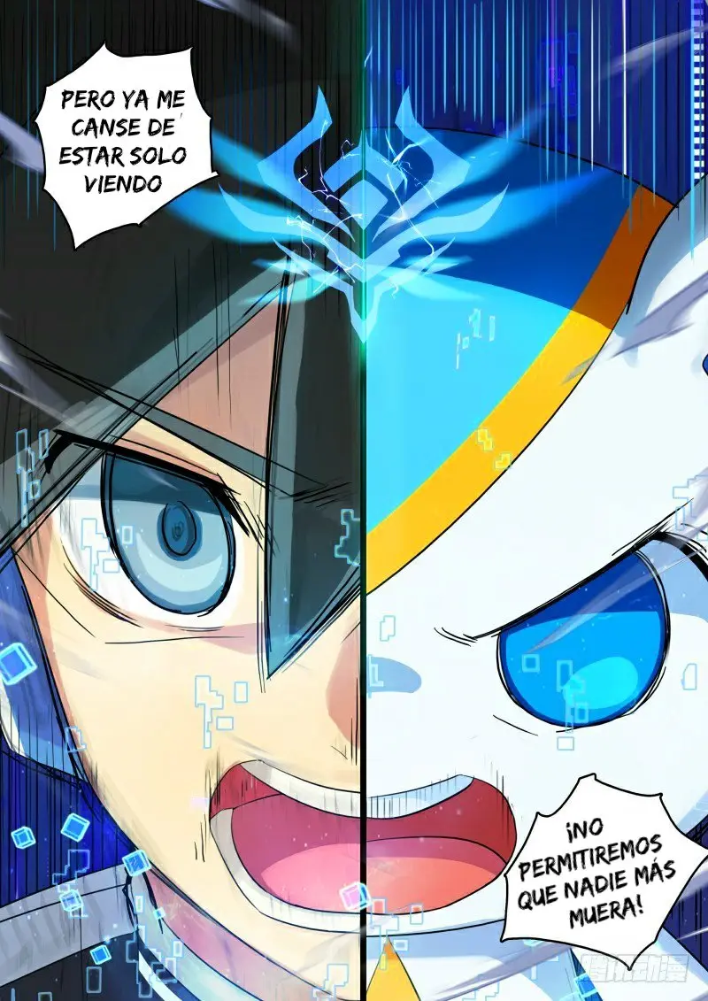Aola Star capítulo 53, página 6