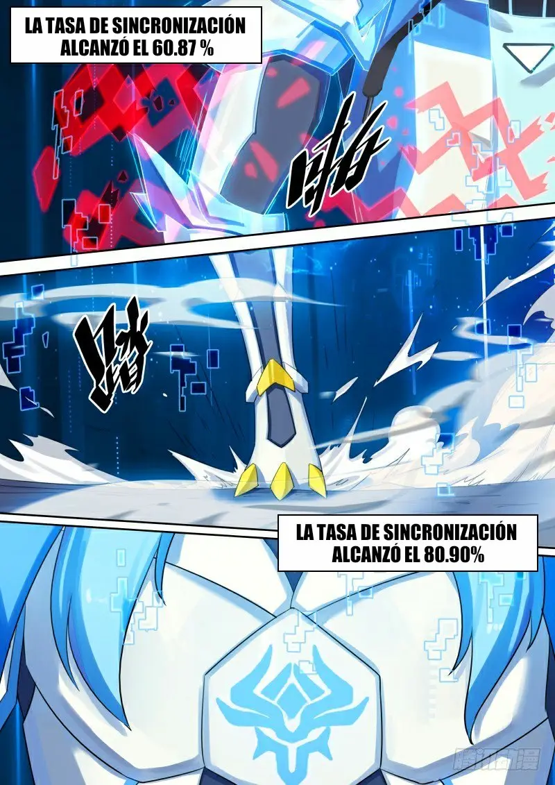 Aola Star capítulo 53, página 7