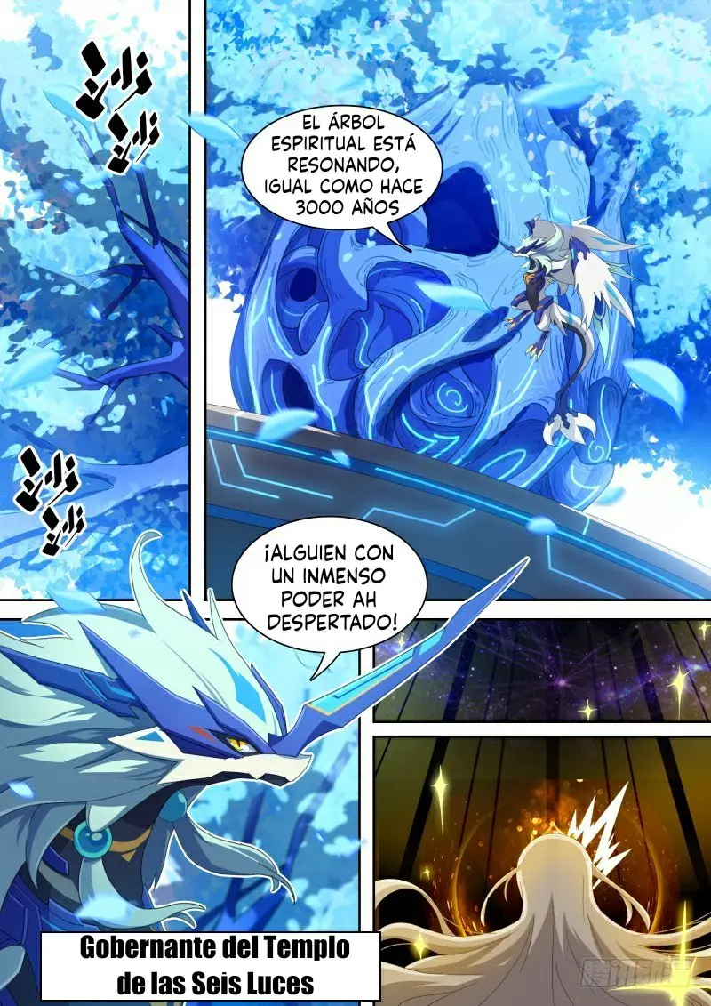Aola Star capítulo 53, página 12