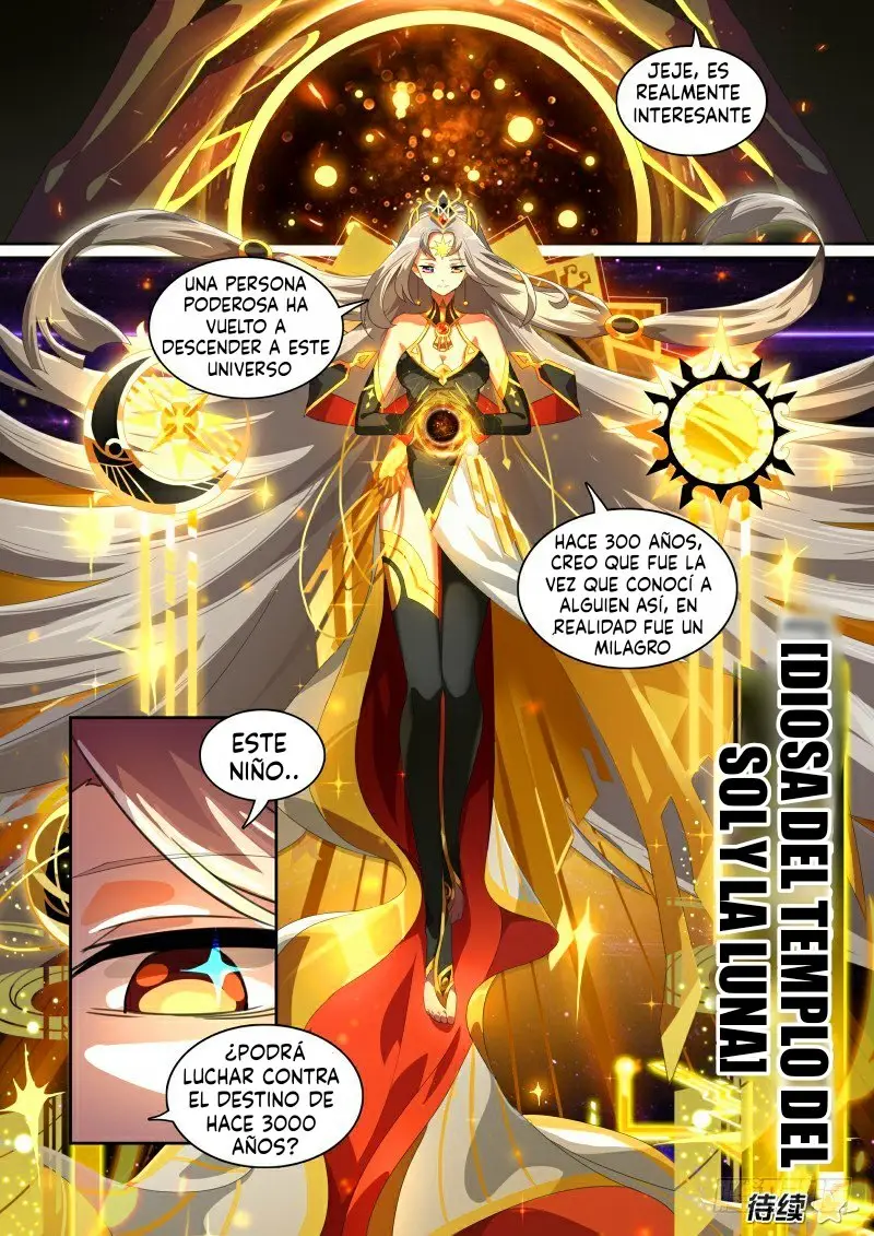 Aola Star capítulo 53, página 13
