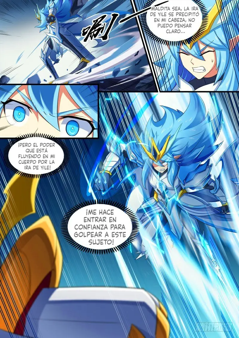Aola Star capítulo 54, página 6