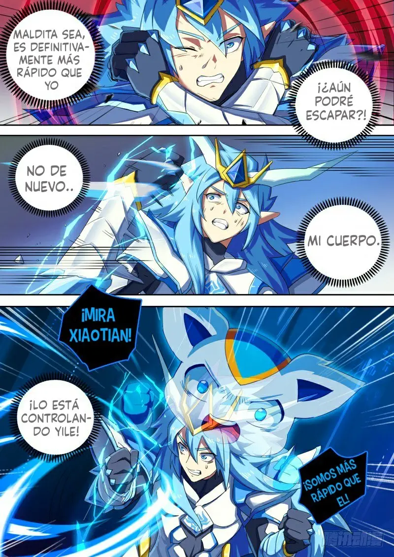 Aola Star capítulo 55, página 7
