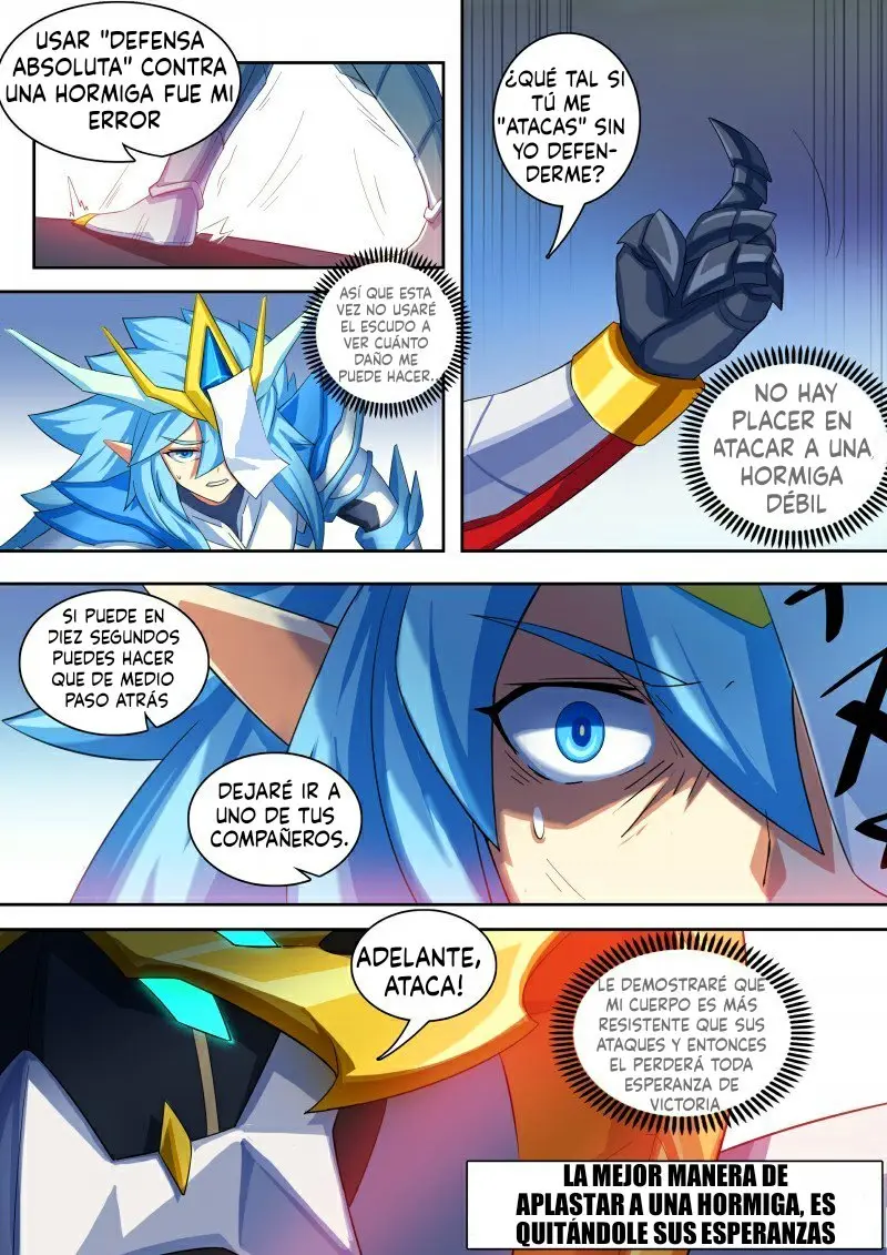 Aola Star capítulo 55, página 11