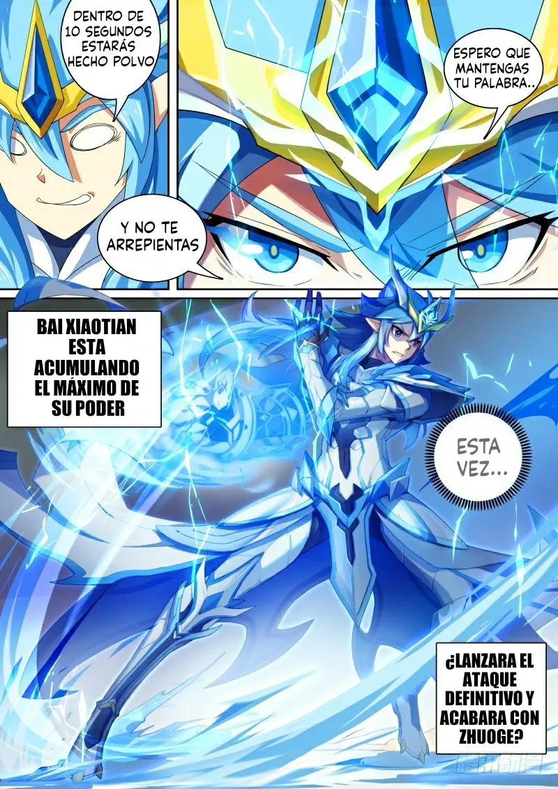 Aola Star capítulo 55, página 12