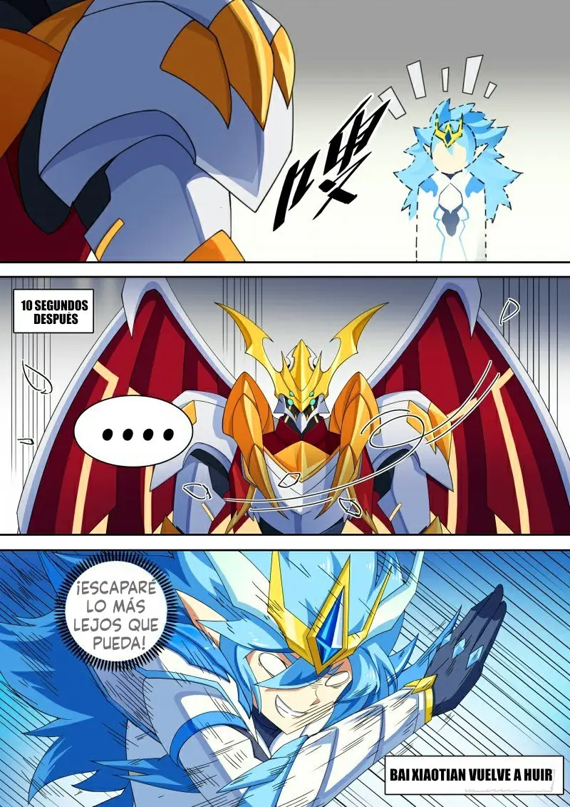 Aola Star capítulo 55, página 13