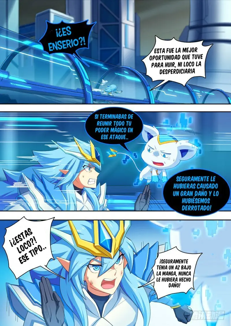 Aola Star capítulo 55, página 14