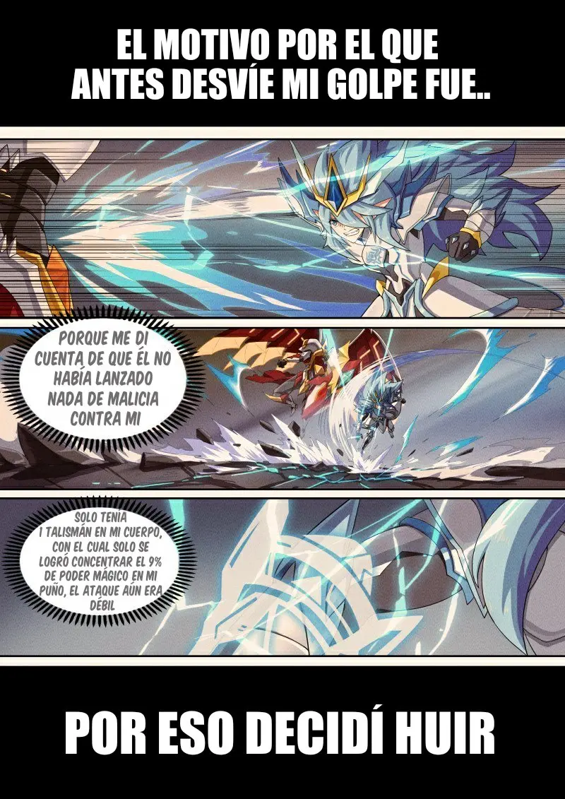 Aola Star capítulo 56, página 9