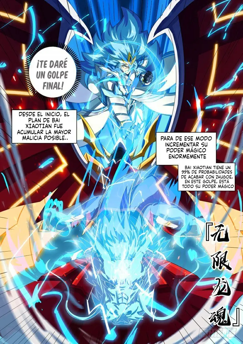 Aola Star capítulo 56, página 11