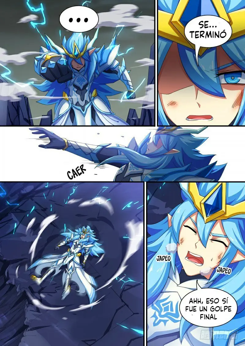 Aola Star capítulo 57, página 4