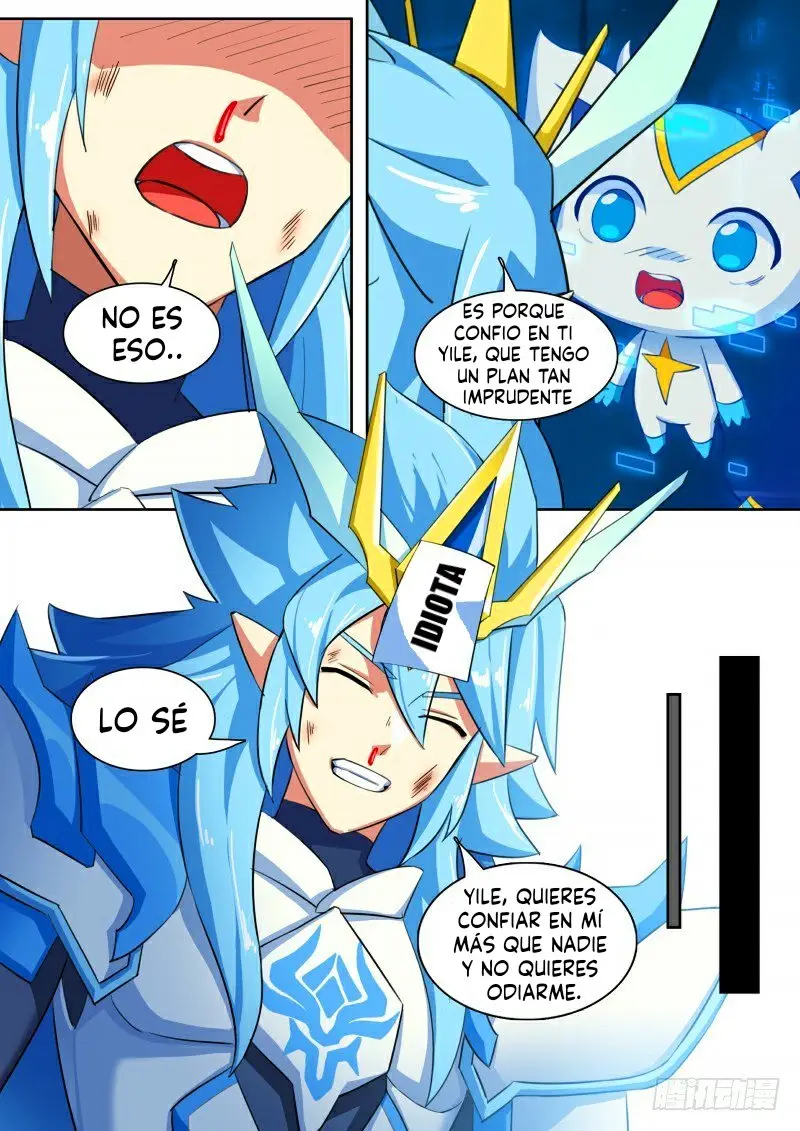 Aola Star capítulo 57, página 7